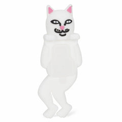 Ripndip Sale | Lord Nermal Phone Charm (White)