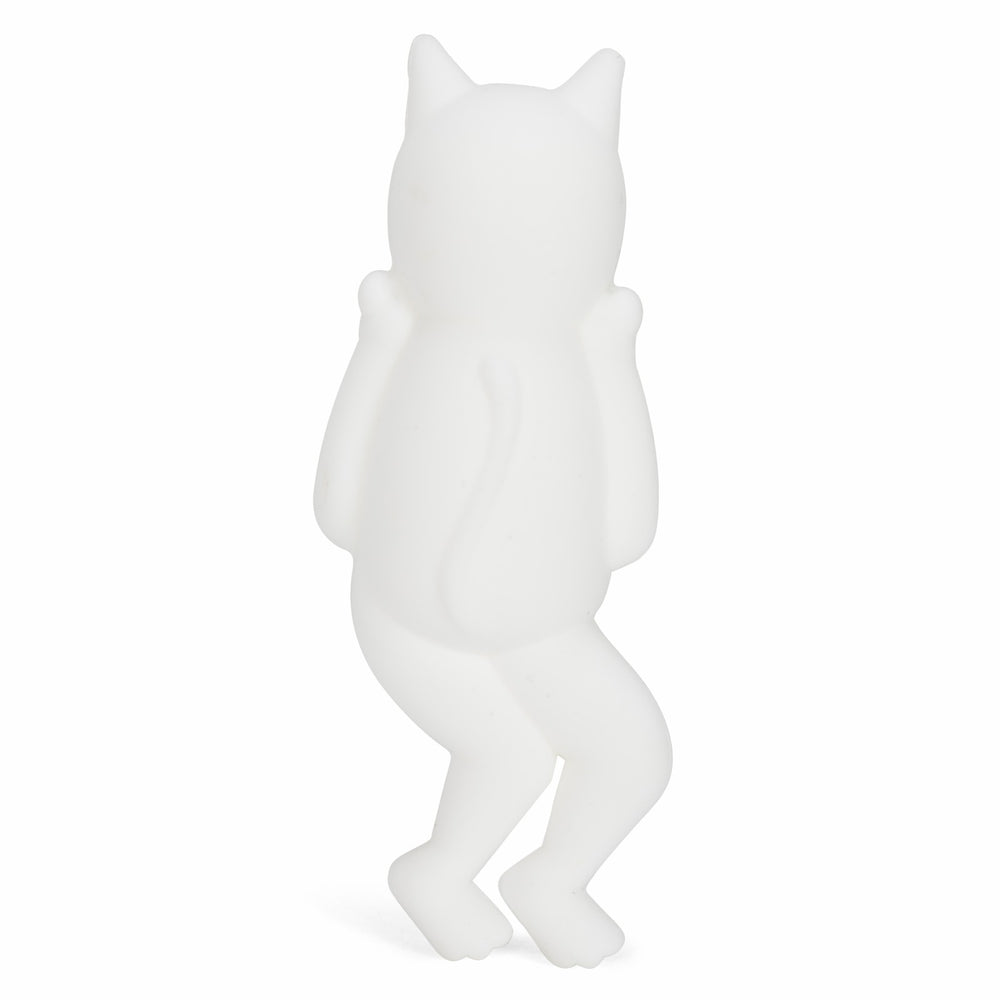 Ripndip Sale | Lord Nermal Phone Charm (White)