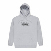 Ripndip Outlets | NYC Skyline Hoodie (Ash Heather)
