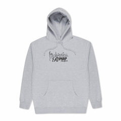 Ripndip Outlets | NYC Skyline Hoodie (Ash Heather)