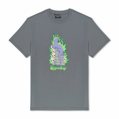 Ripndip Online Shop | Horntail Tee (Charcoal)
