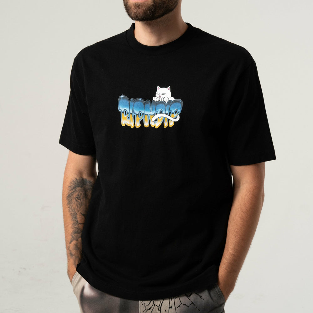 Ripndip New | Chroma Tee (Black)