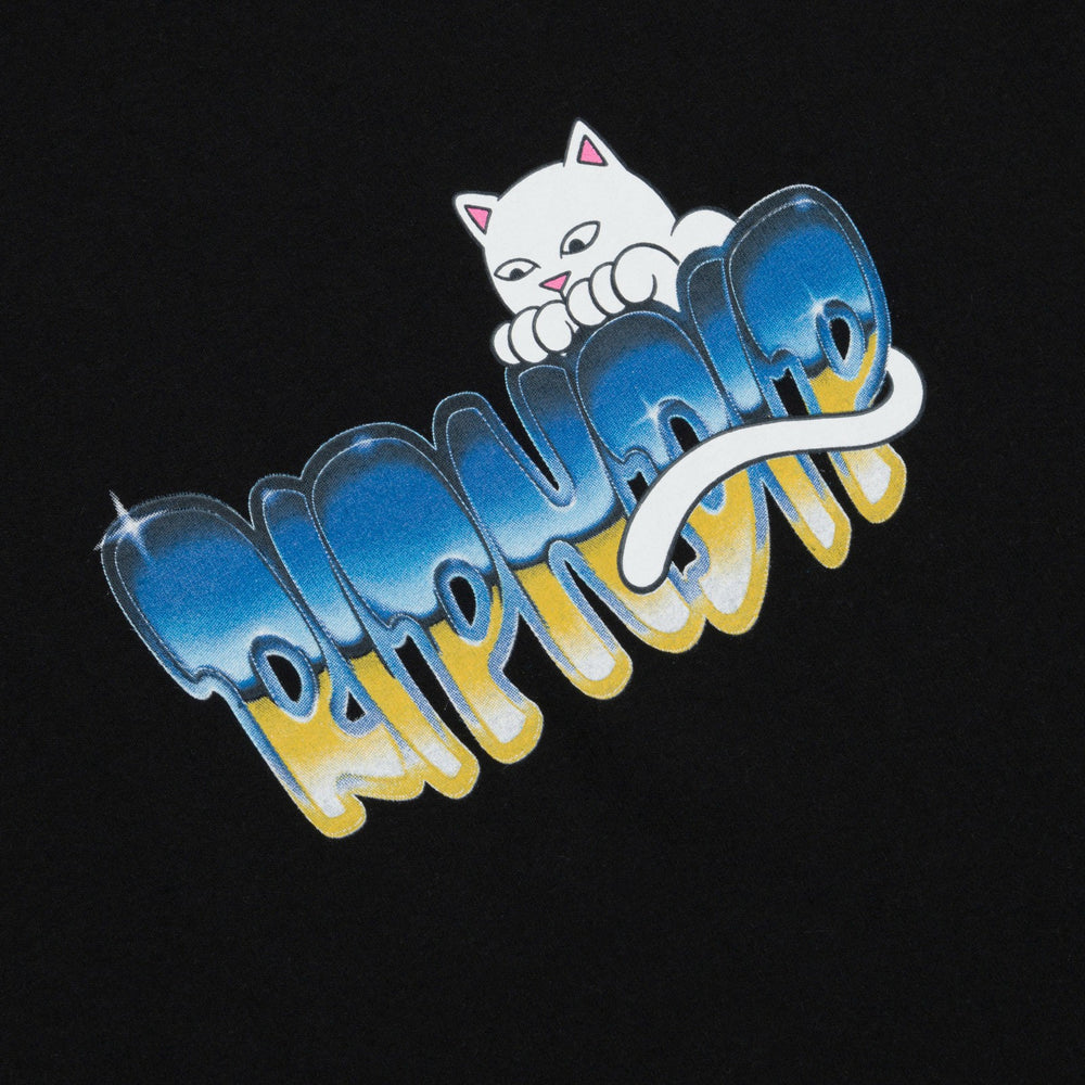 Ripndip New | Chroma Tee (Black)