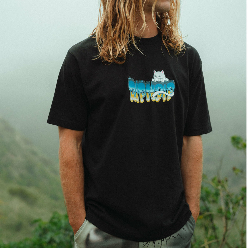 Ripndip New | Chroma Tee (Black)