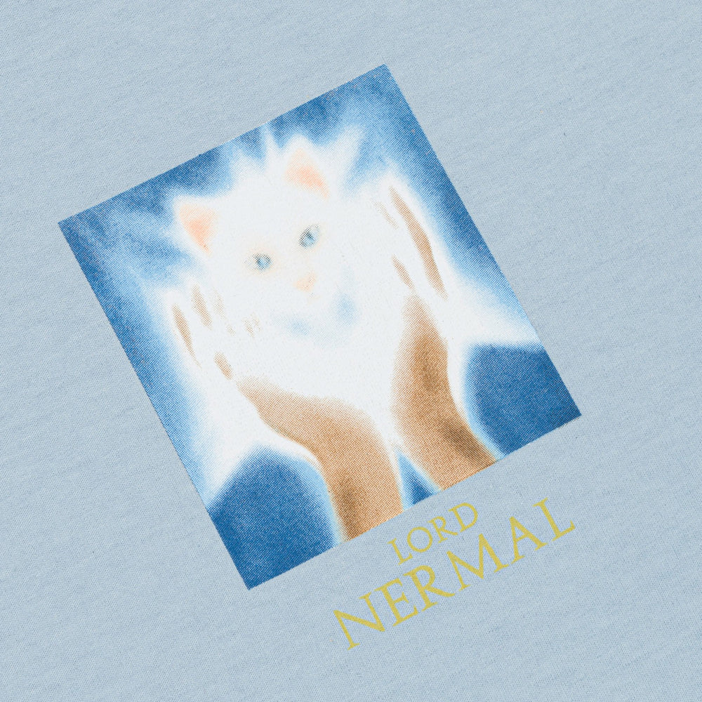 Ripndip For Sale | Nerm In The Clouds Tee (Powder Blue)