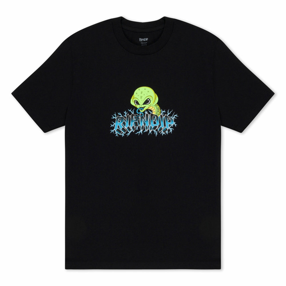 Ripndip Online | Skull and Bones Tee (Black)
