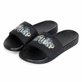 Ripndip Outlets | Shen Nerm Slides (Black)