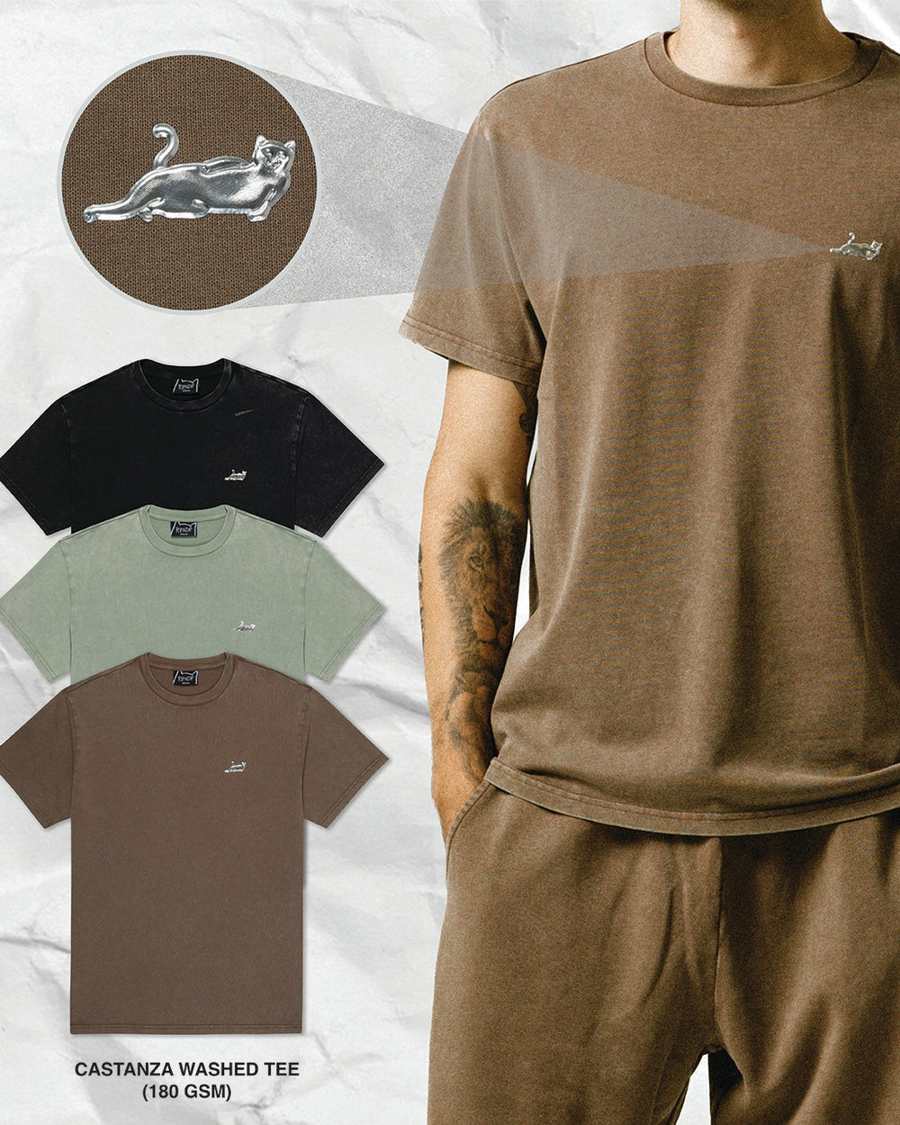 Ripndip Online Shop | Castanza Fit Pack