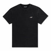 Ripndip New | Castanza Short Sleeve Tee (Black Vintage Wash)