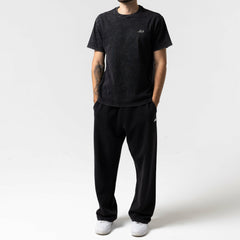 Ripndip New | Castanza Short Sleeve Tee (Black Vintage Wash)