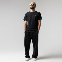 Ripndip New | Castanza Short Sleeve Tee (Black Vintage Wash)