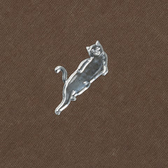 Ripndip For Sale | Castanza Short Sleeve Tee (Brown Vintage Wash)