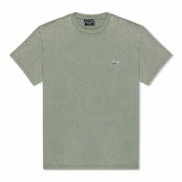Ripndip Online | Castanza Short Sleeve Tee (Sage Vintage Wash)