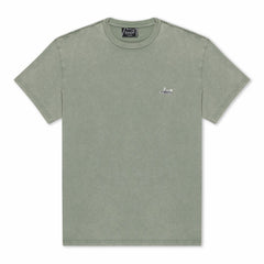 Ripndip Online | Castanza Short Sleeve Tee (Sage Vintage Wash)