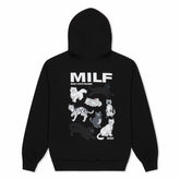 Ripndip Discount | Man I Love Felines Hoodie (Black)