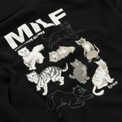 Ripndip Discount | Man I Love Felines Hoodie (Black)