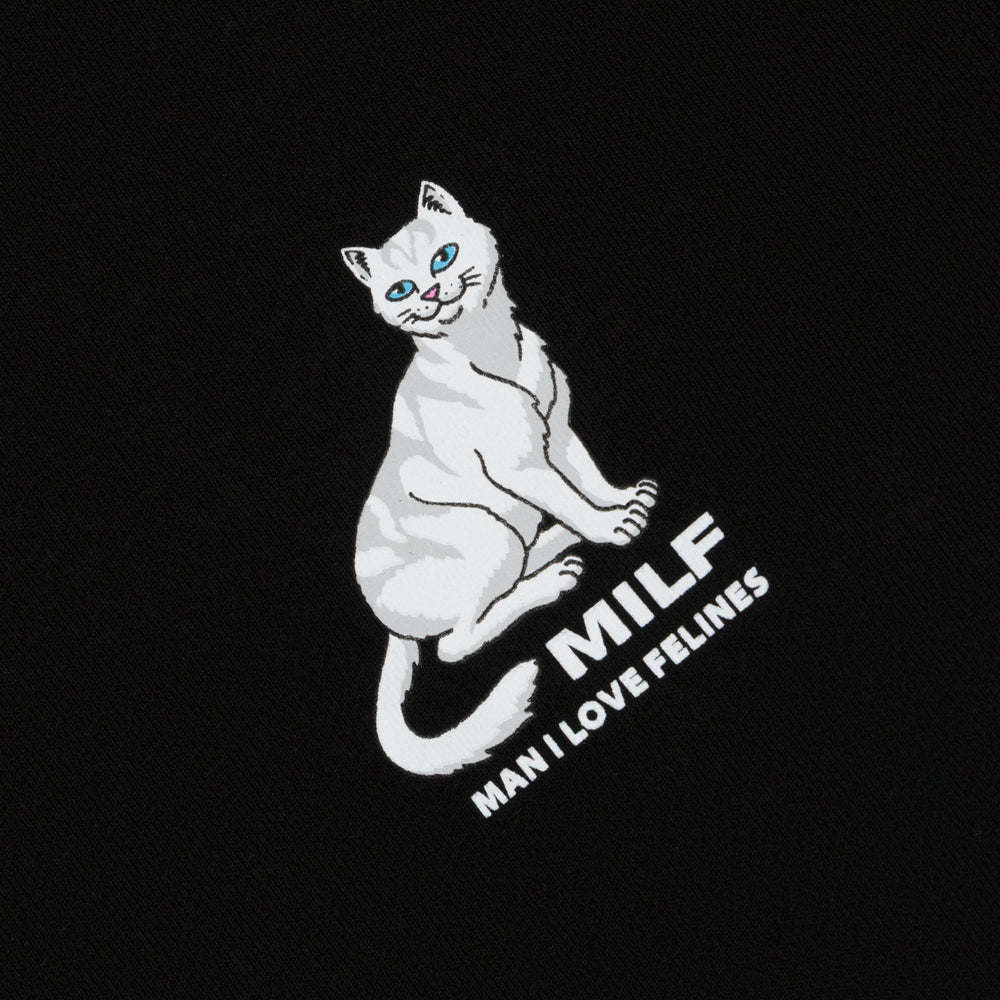 Ripndip Discount | Man I Love Felines Hoodie (Black)