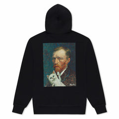 Ripndip Outlets | Van Nermal Hoodie (Black)