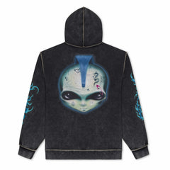 Ripndip Sale | Squabble Up Hoodie (Black Vintage Wash)