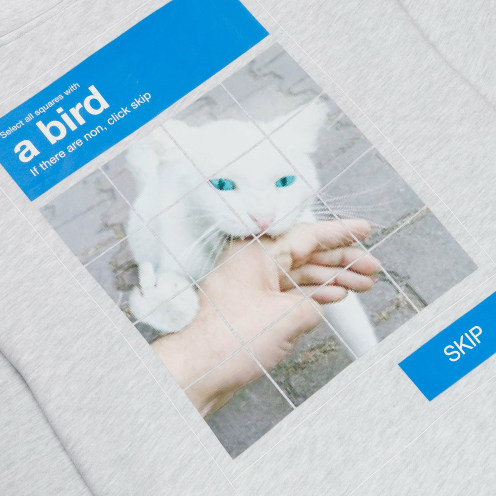 Ripndip New | A Bird Hoodie (Ash Heather)