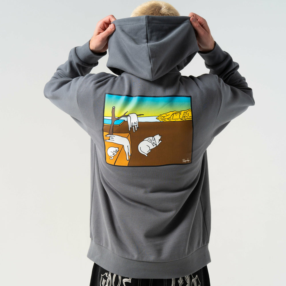 Ripndip For Sale | Nermali Hoodie (Charcoal)