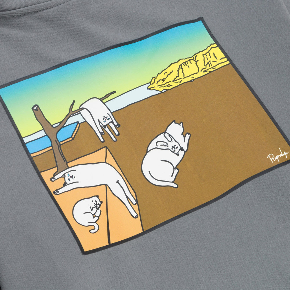 Ripndip For Sale | Nermali Hoodie (Charcoal)