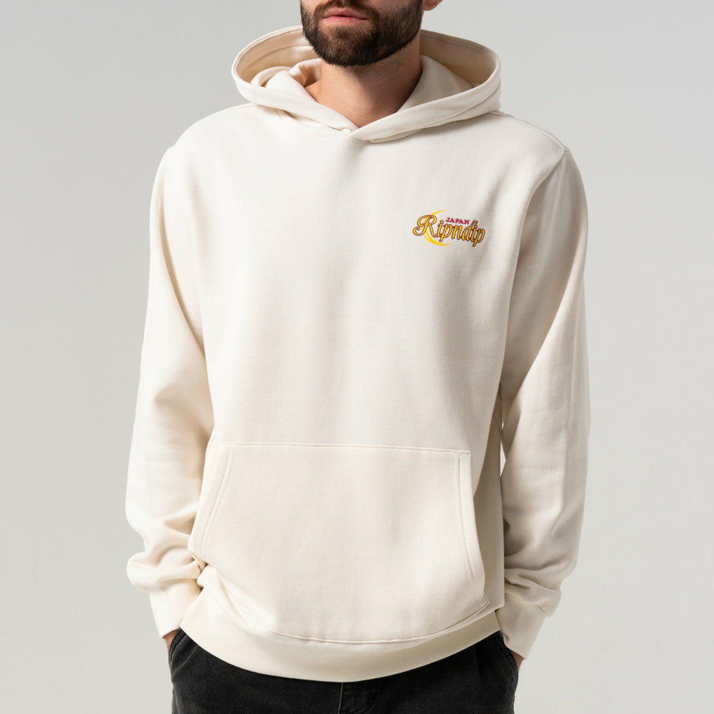 Ripndip Online | Sailor Nerm Hoodie (Bone)