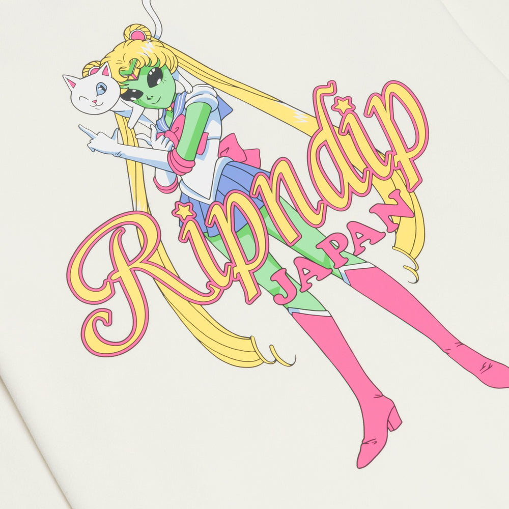 Ripndip Online | Sailor Nerm Hoodie (Bone)