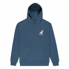 Ripndip Discount | Man I Love Felines Hoodie (Storm Blue)