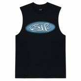 Ripndip Outlets | Ripped Tank (Black)