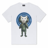 Ripndip Sale | Take Ur Mask Off Tee (White)