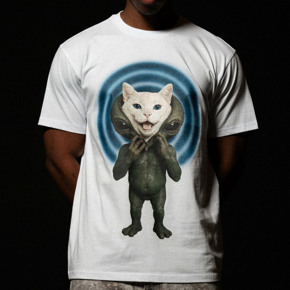 Ripndip Sale | Take Ur Mask Off Tee (White)