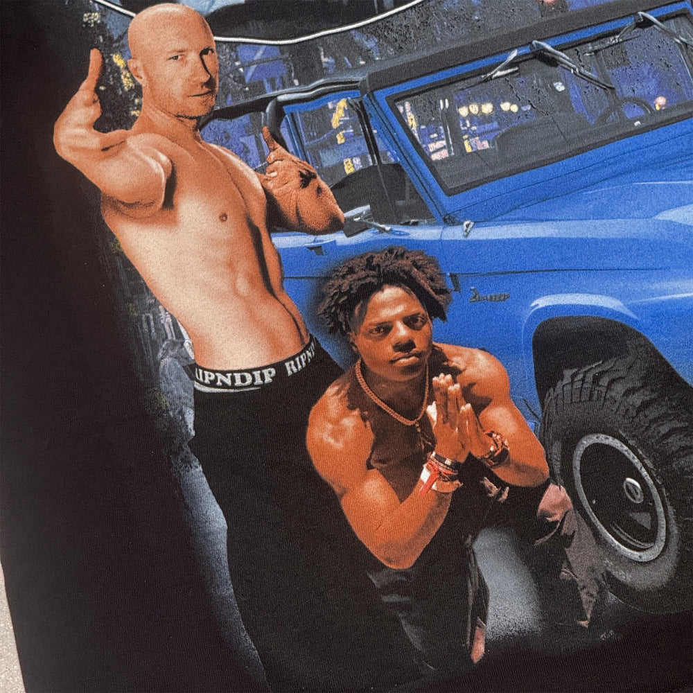 Ripndip New | Need A Ride Tee (Black)