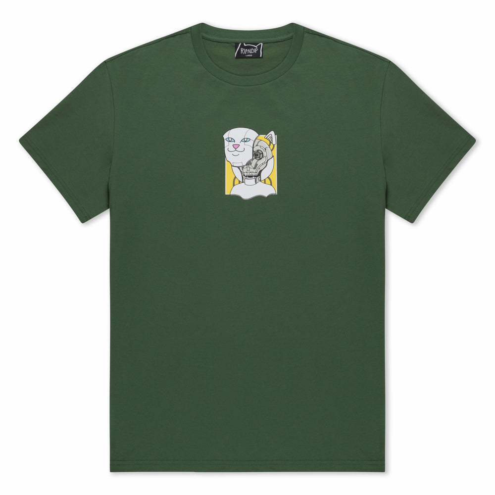 Ripndip Online | Plugged In Tee (Dark Forest)