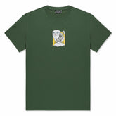 Ripndip Online | Plugged In Tee (Dark Forest)