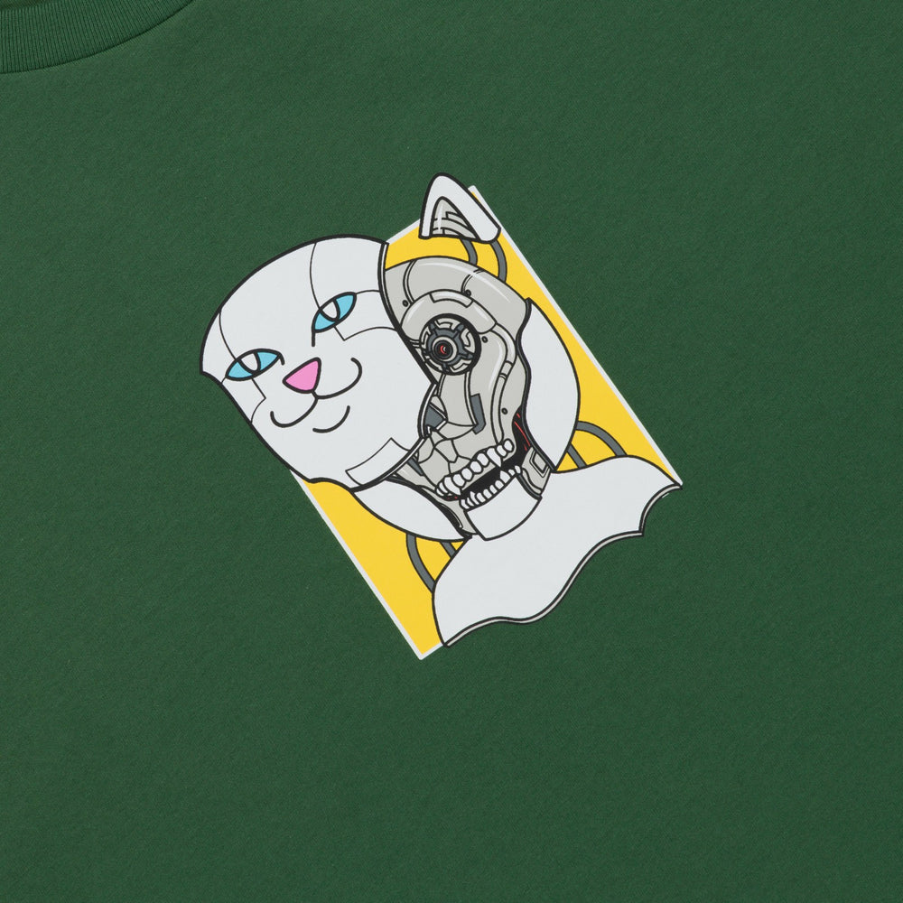 Ripndip Online | Plugged In Tee (Dark Forest)