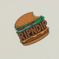 Ripndip Outlets | Bite Me Tee (Bone)