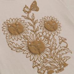 Ripndip Sale | Where The Flowers Bloom Tee (Sand)