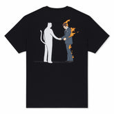 Ripndip Online Shop | Burn Tee (Black)
