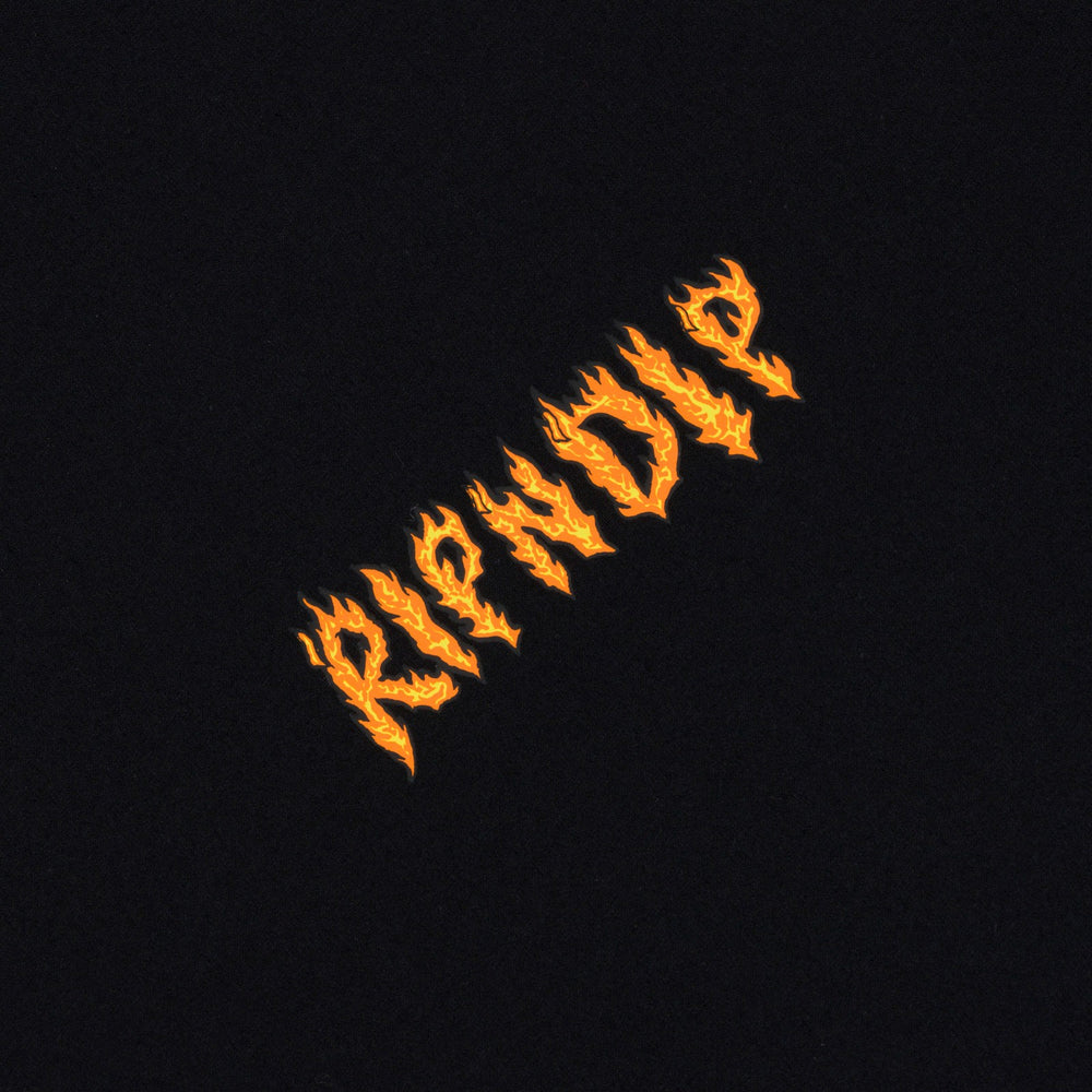 Ripndip Online Shop | Burn Tee (Black)