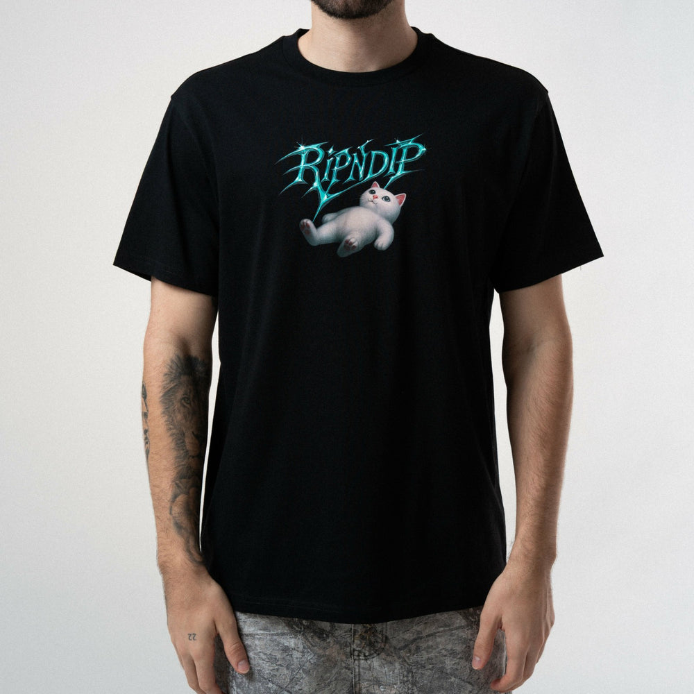 Ripndip For Sale | Space Vision Tee (Black)