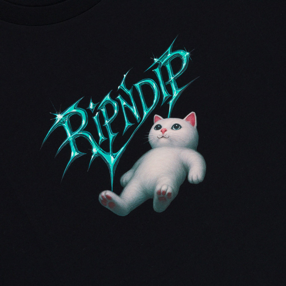 Ripndip For Sale | Space Vision Tee (Black)