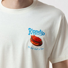 Ripndip Online | Best Meat Tee (Bone)
