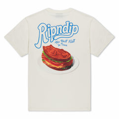 Ripndip Online | Best Meat Tee (Bone)