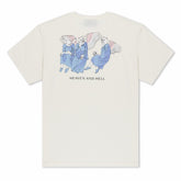 Ripndip Discount | Heaven and Hell Tee (Bone)