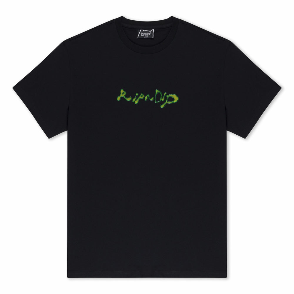 Ripndip Outlets | Slime Tee (Black)