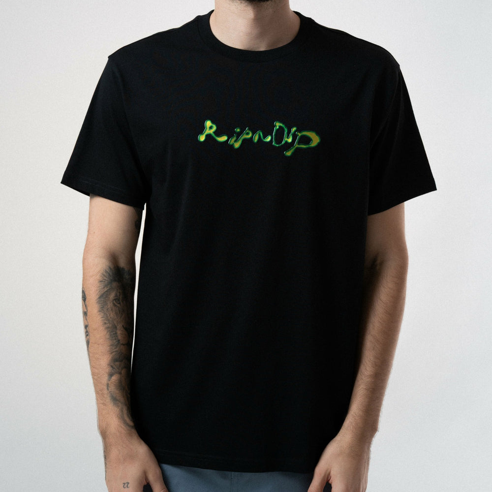 Ripndip Outlets | Slime Tee (Black)