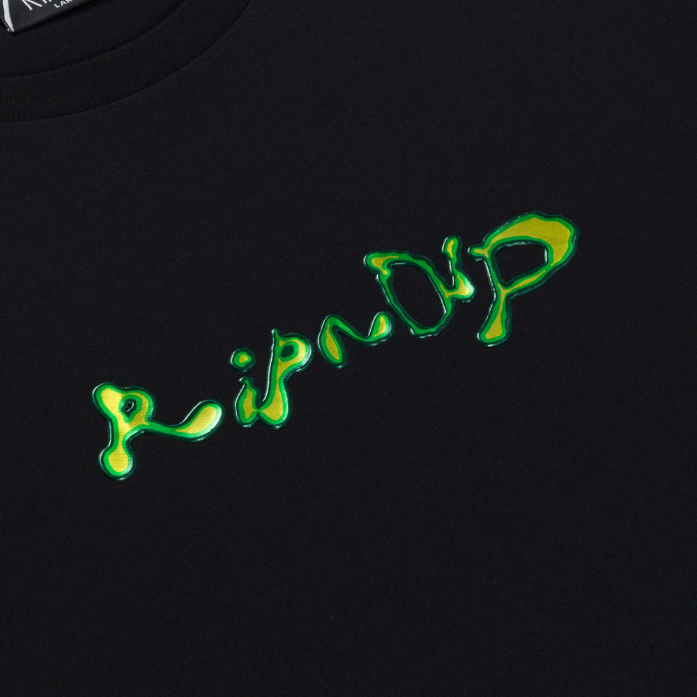 Ripndip Outlets | Slime Tee (Black)