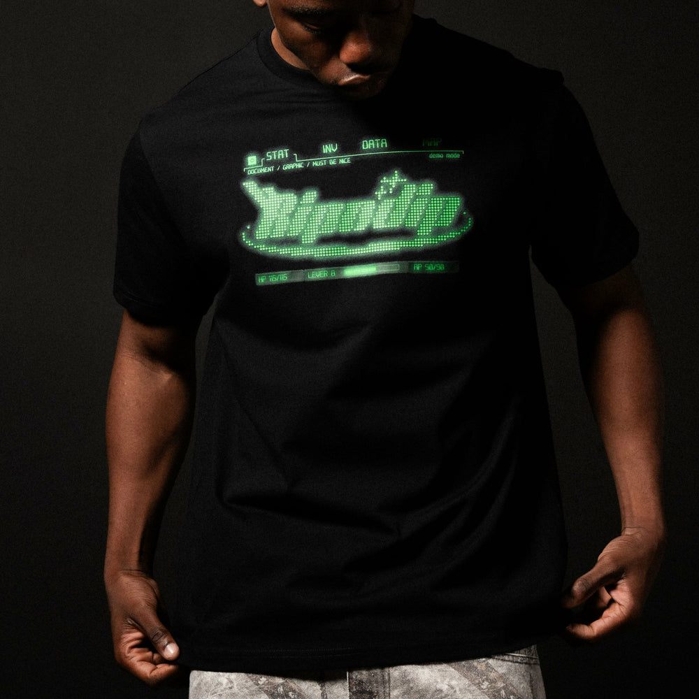 Ripndip Online Shop | Technologic Tee (Black)