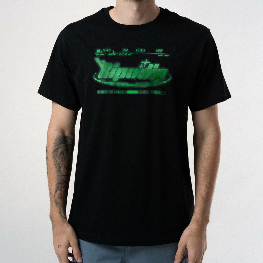 Ripndip Online Shop | Technologic Tee (Black)